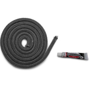 Joint tressé cheminee insert poele