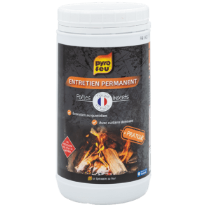 entretien permanent poele