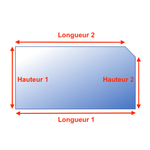 Vitre rectangulaire 1 angle coupé sur-mesure Vitre cintrée france, vitre, insert, pas cher, pas chère, prix, gratuit, offert, qualité, haute, température, champs, polis, découpe, laser, percée, galbée, verre, vitrocéramique, sérigraphié, sérigraphie, prismatique, percée, cheminee, poele, philips, phillips, philippe, godin, invicta, fabrilor, insert, livraison, sécurisé, france, expédition, gratuite, offerte, vitre, vitre, vitre, sur-mesure, mesure, marque, insert, poele, france, vitre, insert, pas cher, pas chère, prix, gratuit, offert, qualité, haute, température, champs, polis, découpe, laser, percée, galbée, verre, vitrocéramique, accessoires, joints, tresse, porte, pieces detachee, France Vitre Insert, sur-mesure, mesure, gratuit, pas cher, pas chère, verre, mm, cm, vitre sur-mesure, haute température, temperature, vitrocéramique, vitroceramique, cheminee philippe, philippe, invicta, devis, professionnels, avantage, poele, insert, cheminee, cadre, vitrail, vitraux, joint, colle, porte, pieces detachees, emballage , securise, rapide, assurance, assure, epaisseur, express, protege Vitre sur mesure