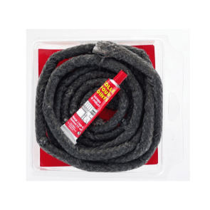 kit joint rond tressé 11 mm 11mm verre insert cheminee joints poele