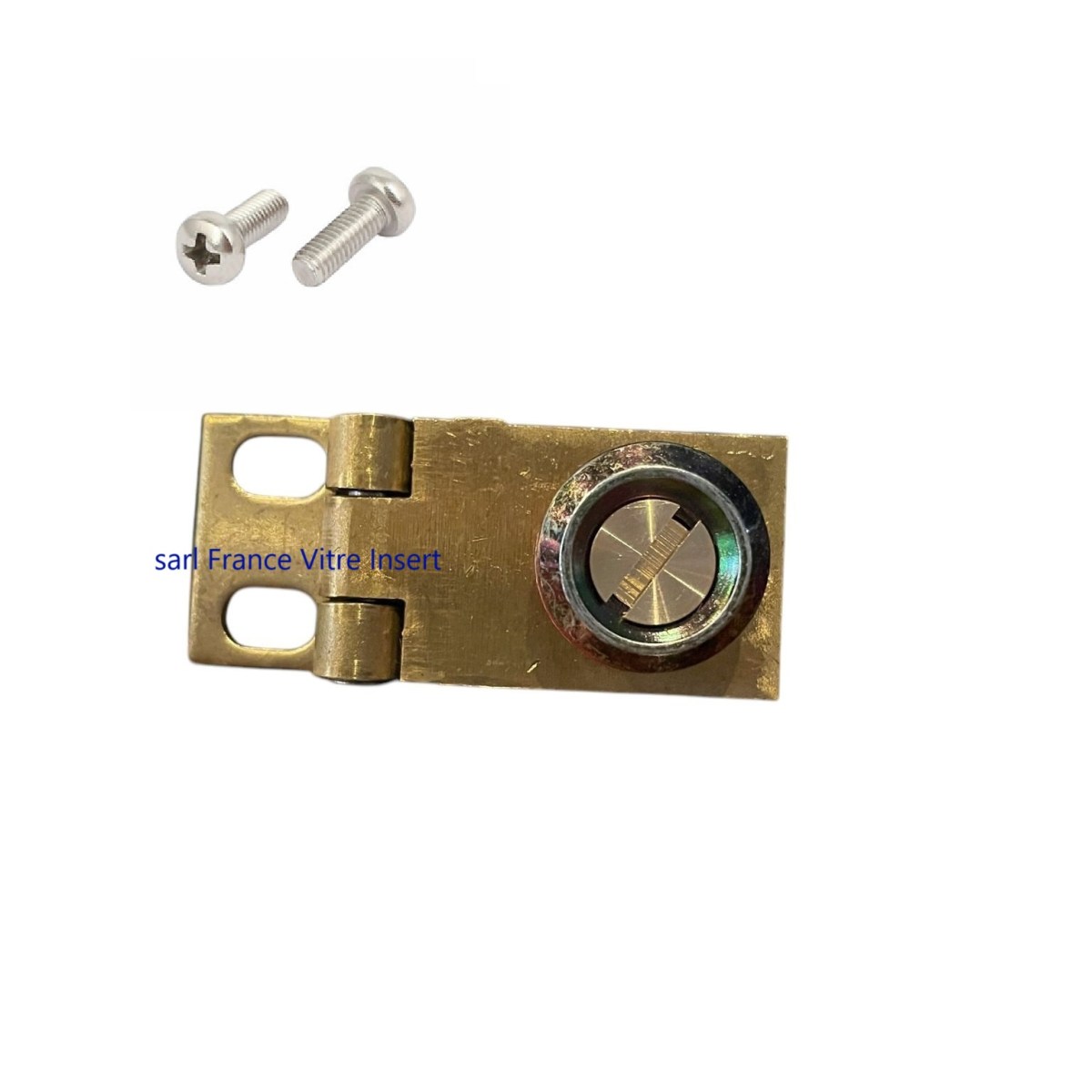 Lot De 4 Écrous Borgnes + Clips Fixation Vitre Latérale Custode - Compatible Citroën Peugeot Toyota 857312 857379