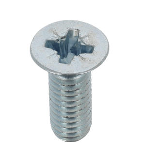 vis fraisée M6x16mm