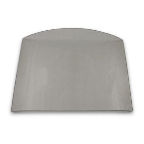 Poêle 7 - Vitre Façade Galbée - ABC - 375x260x4mm
