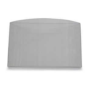 Poêle 16 - Vitre Façade Galbée - ABC - 303x190x330x4mm