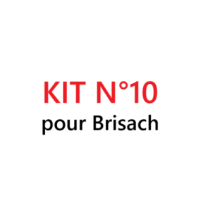 Kit n°10 pour Brisach