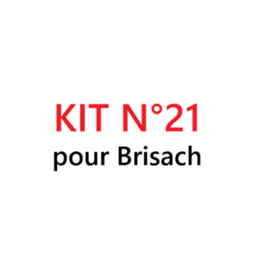Kit n°21 pour Brisach