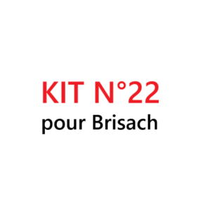 Kit n°22 pour Brisach