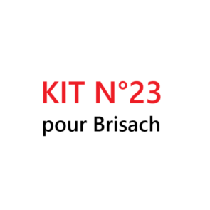 Kit n°23 pour Brisach