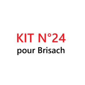 Kit n°24 pour Brisach