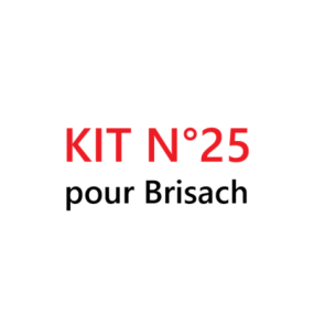 kit 25 brisach