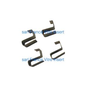 Kit de 4 Clips pour Vitres Aarow - AFS094