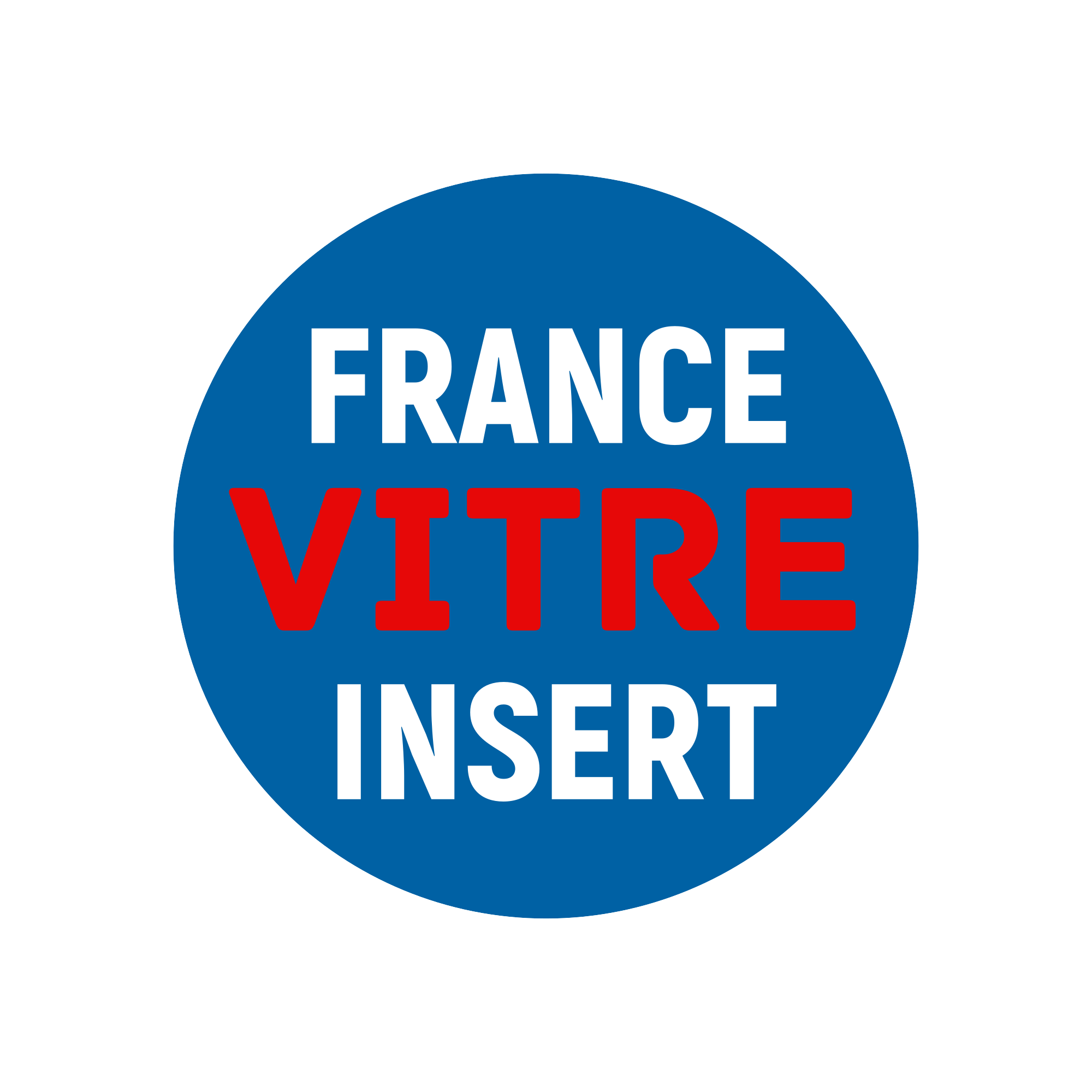 france vitre insert