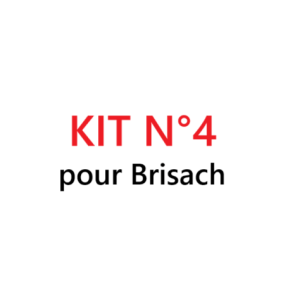 kit brisach 4
