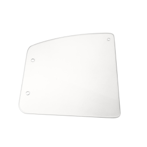 Poêle Chamonix XXL (350104) - Vitre Four Percée - Godin - 287x277x5mm
