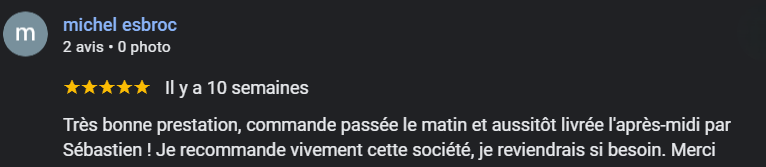 france vitre insert avis