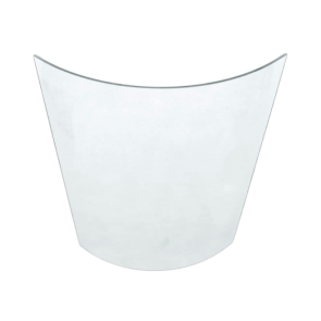 vitre galbée courbe