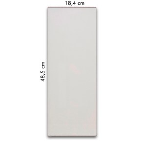 vitre latérale zinc