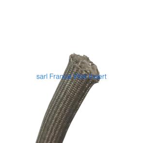 joint tricoté gainé