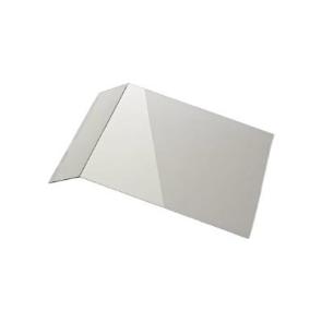 Vitre Façade Pliée (200+565)x430x4mm