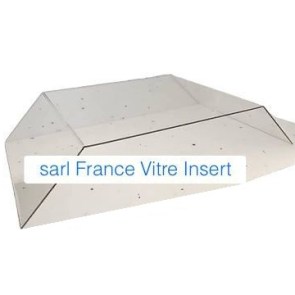 vitre prismatique
