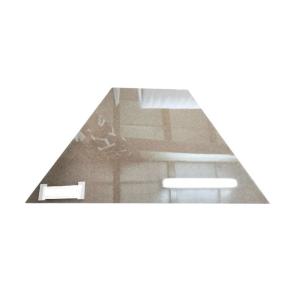 vitre trapèze don bar 4105