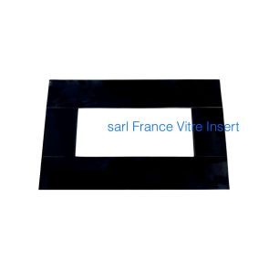 Focal point L30 Black Glass Fascia 5070 Cascara