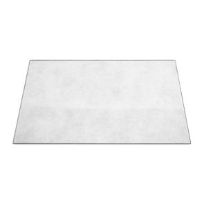 Poêle 3440 - Vitre Façade - Morsö - 340x245x5mm