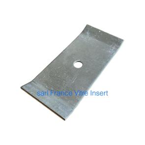 Fixation Vitre Dovre 2700 - 03.26124.041