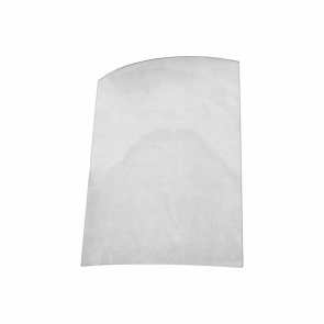 HSP 7 450.08 - Vitre Façade Galbée - Haas+Sohn - 310x370x4mm