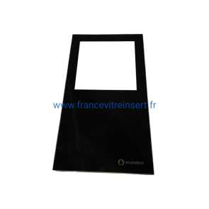 ecoforest vitre sérigraphiée moon