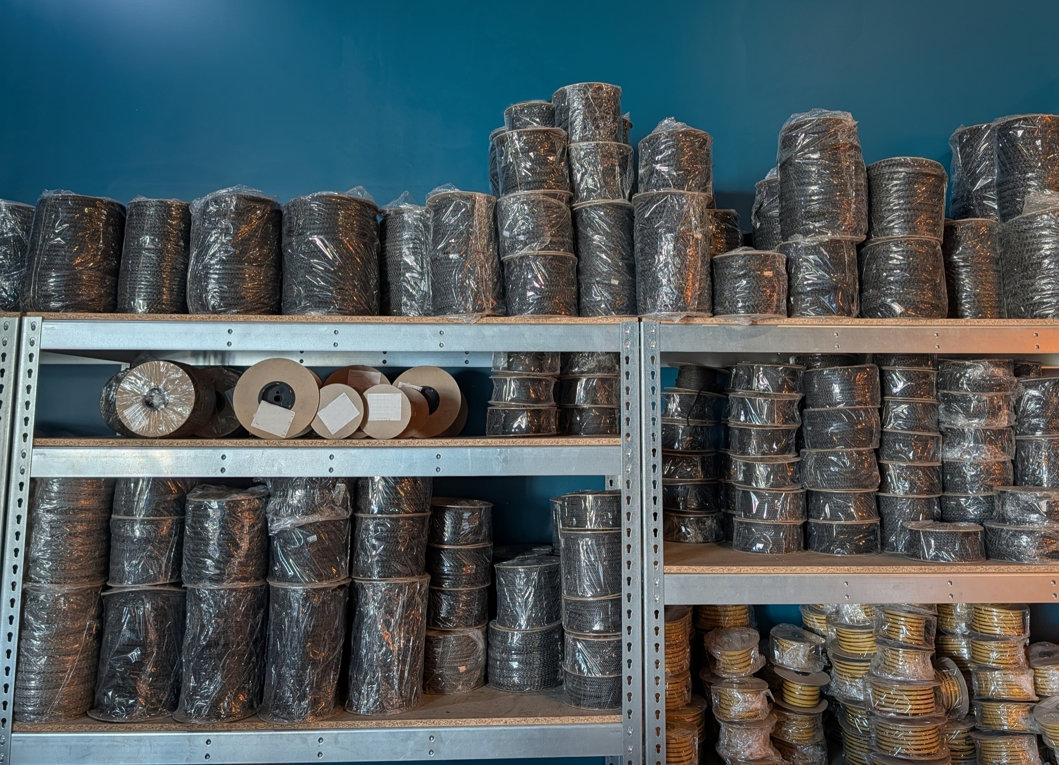 bobines joint france vitre insert