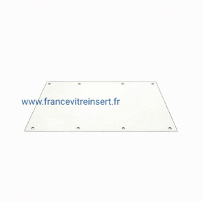 Insert C85 E+ - Vitre Façade Percée - Brisach